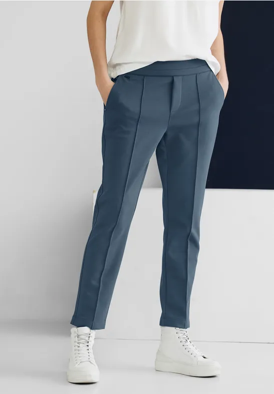 Street One Loose Fit Scuba Hose  - Style BONNY