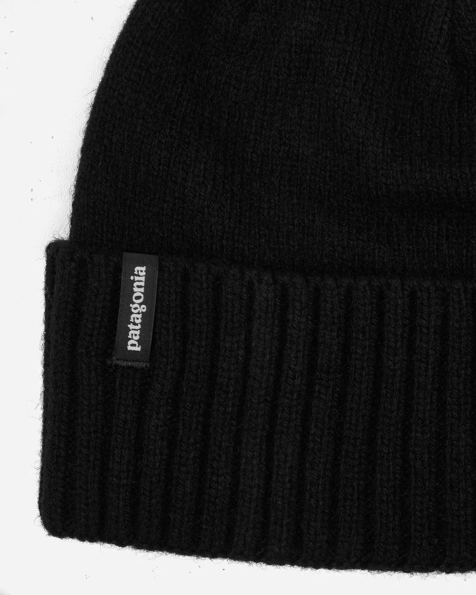 Strickmütze Patagonia Brodeo Beanie 29206 BLK