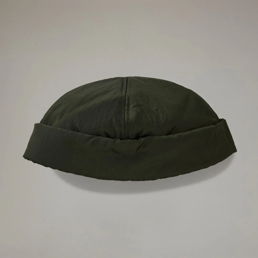 Strickmütze Y-3 Webbing Padded Beanie IU1750