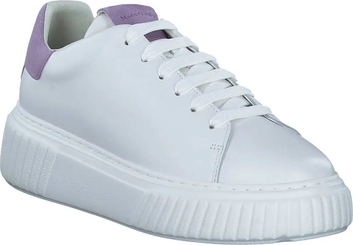 SVEA Damen-Schnürschuhe 101707000006 (Weiß)