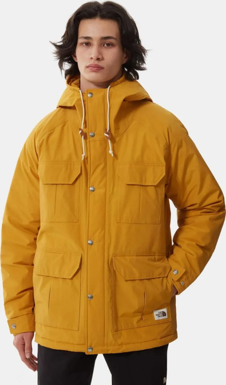 The North Face Mens Thermoball Dryvent Mountain Parka - Herren Mantel