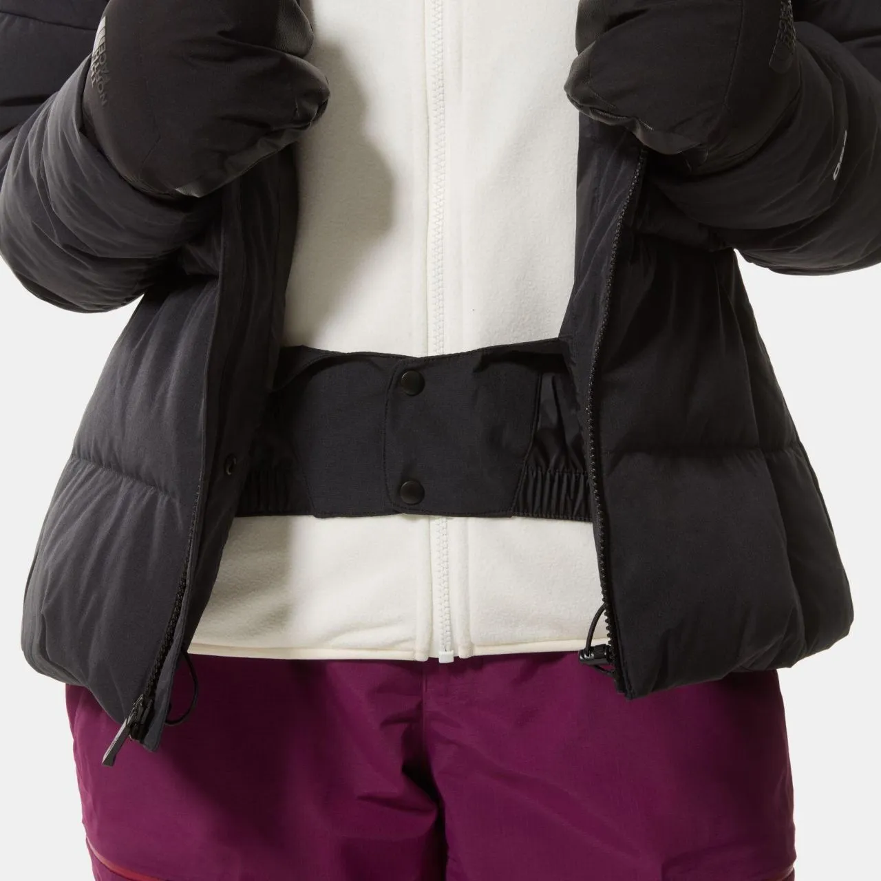The North Face Womens Heavenly Down Jacket - Damen Isolatiionsjacke für Freeski oder Skitouren