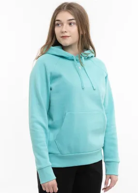 Under Armour Damen Kapuzenpullover Rival Flecce Hoodie 1379500 482