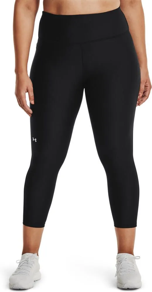 Under Armour Women's Heatgear Armour No-slip Waistband Ankle Leggings - Damen Lauf- & Trainingshose