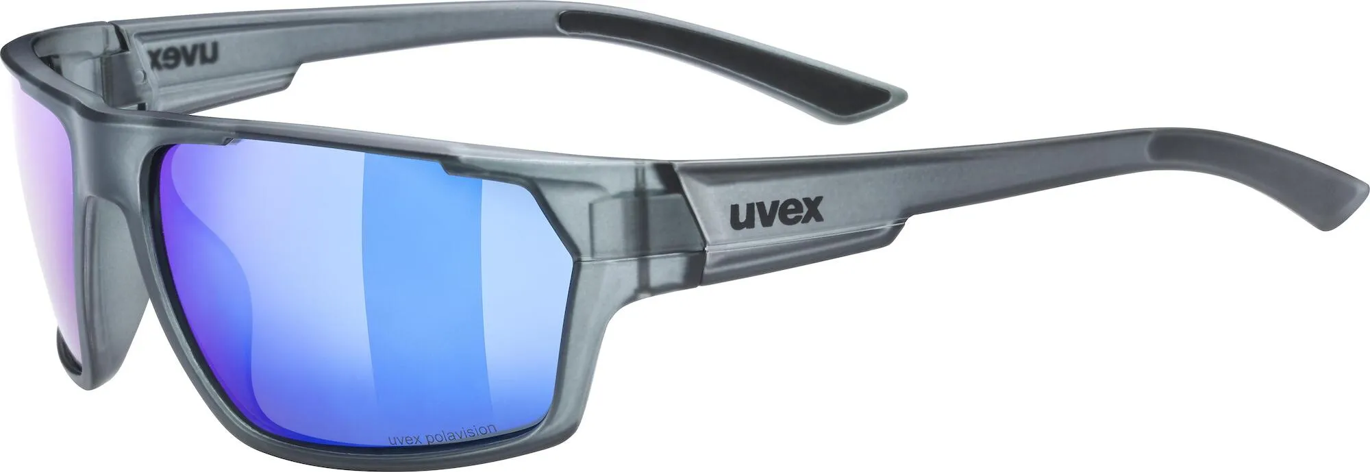 uvex Sportstyle 233 P - Sportbrille für verschiedenste Outdoor Aktivitäten