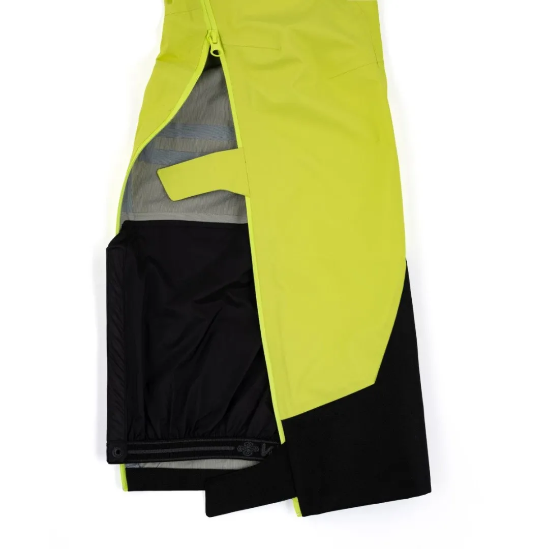 Wasserdichte Herren-Skihose Kilpi LAZZARO-M hellgrün